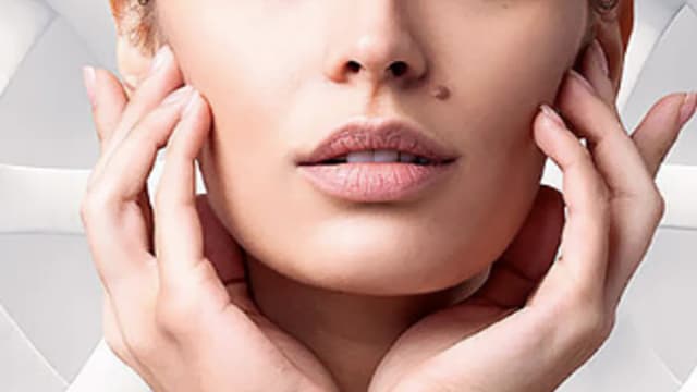Обложка курса: Стимуляция коллагеногенеза. Современный взгляд на полимолочную кислоту (Алиса Шарова). Площадка: Складчина.biz