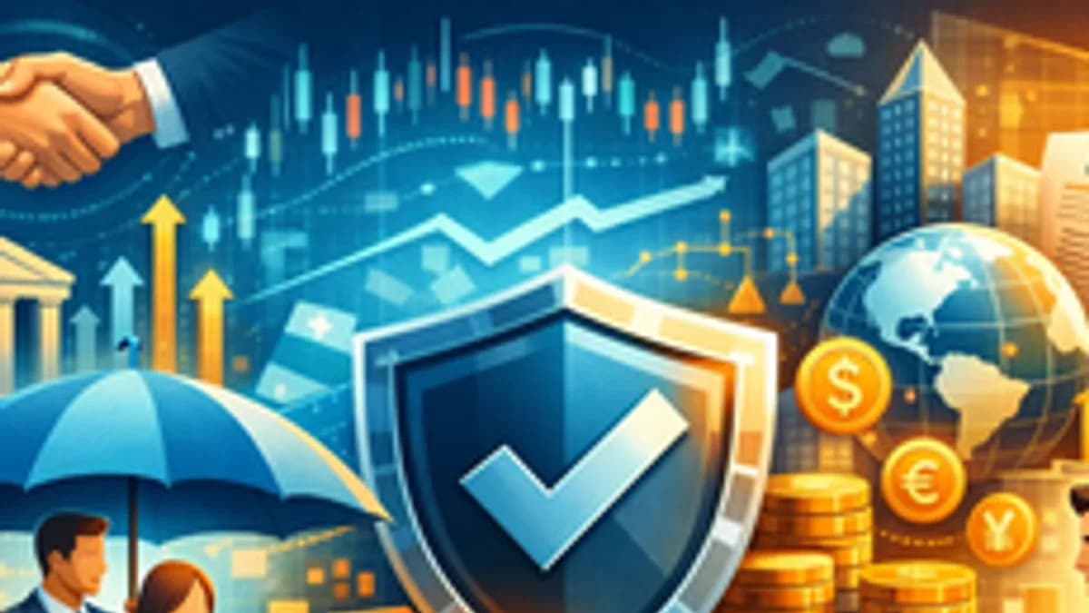 Обложка курса «Страхование в системе финансовых отношений» на Stepik