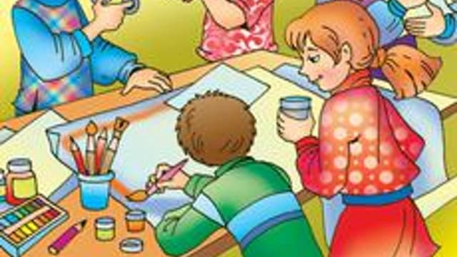 Обложка курса «"Технология в начальных классах"» на Stepik