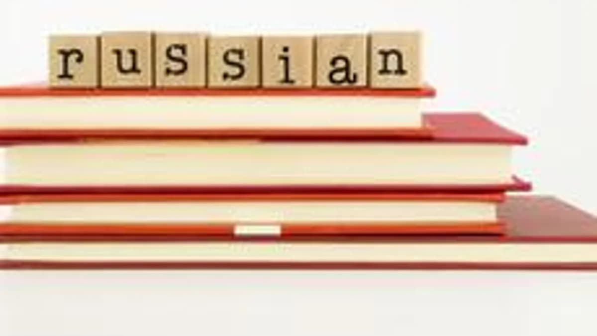 Обложка курса «The Russian Verbs of Motion-Action and Practice» на Stepik