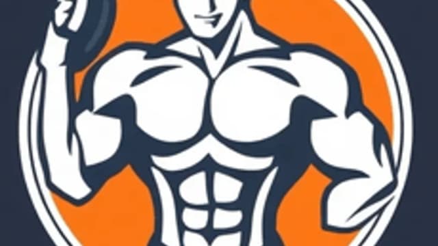 Обложка курса «Тренажерный зал: курс для начинающих. Основы бодибилдинга» на Stepik