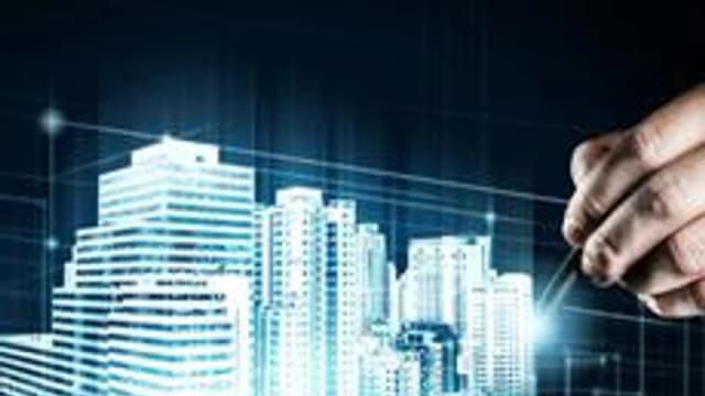 Обложка курса «Цифровое строительство: взгляд в будущее с BIM» на Stepik