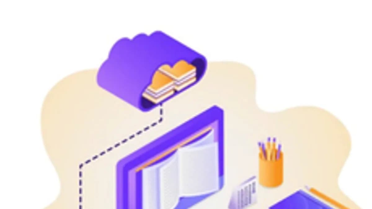 Обложка курса «Цифровые технологии: учителям и преподавателям» на Stepik