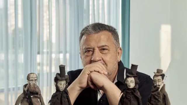 Обложка курса: Умные беседы. 1-й месяц (Василий Ирзабеков). Площадка: Складчина.biz