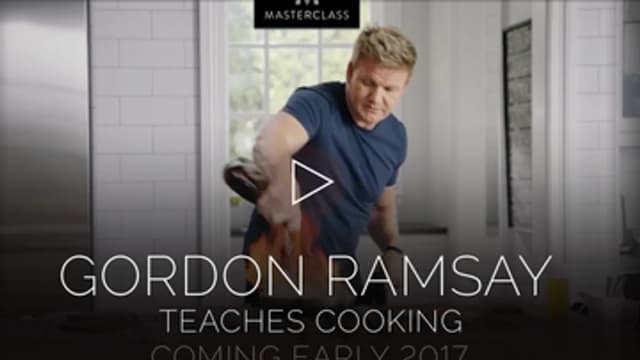 Обложка курса: Уроки по кулинарии и высокой кухне. Часть 2 из 3. RUS + ENG (Gordon Ramsay). Площадка: Складчина.biz