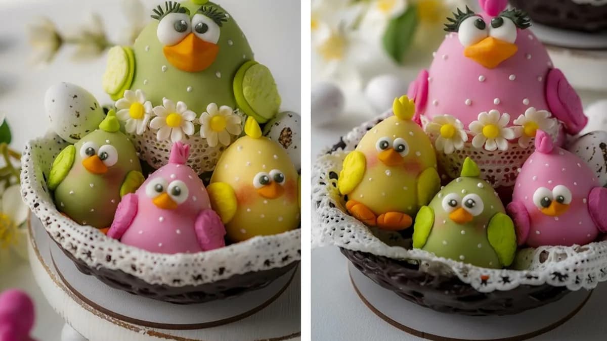 Обложка курса: Вебинар Курочка с цыплятами (Марина Невская). Площадка: Складчина.biz