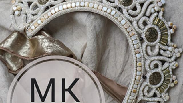 Обложка курса: Вельский венец XIX века (Александра Исмагилова). Площадка: Складчина.biz
