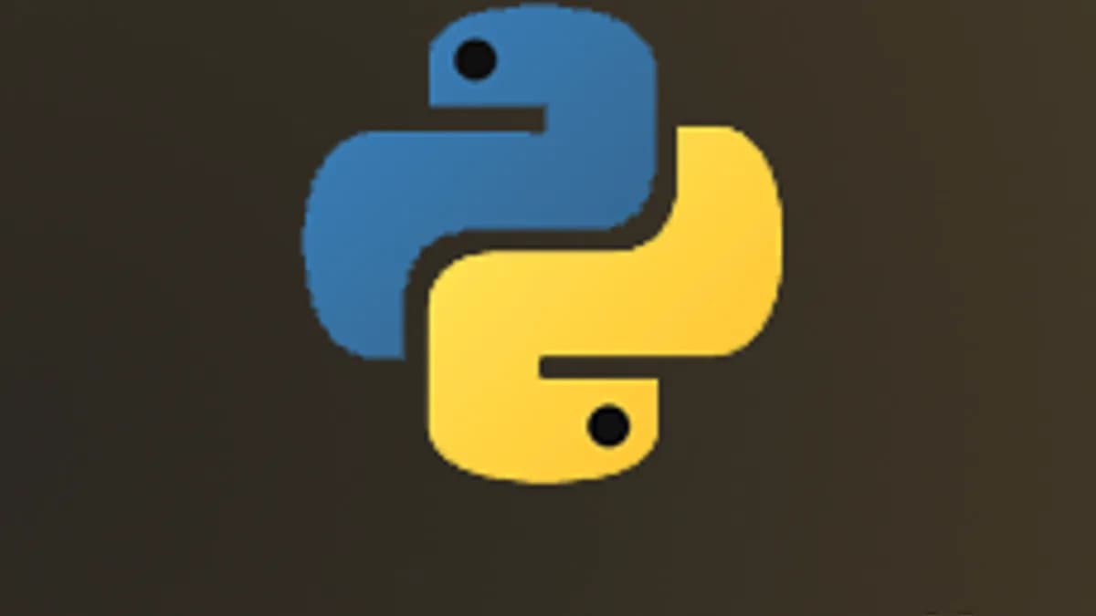 Обложка курса «Весь добрый Python с Сергеем Балакиревым» на Stepik