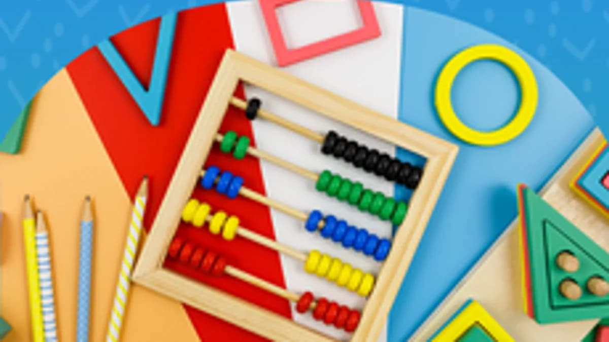 Обложка курса «Вся математика для начальной школы в играх» на Stepik