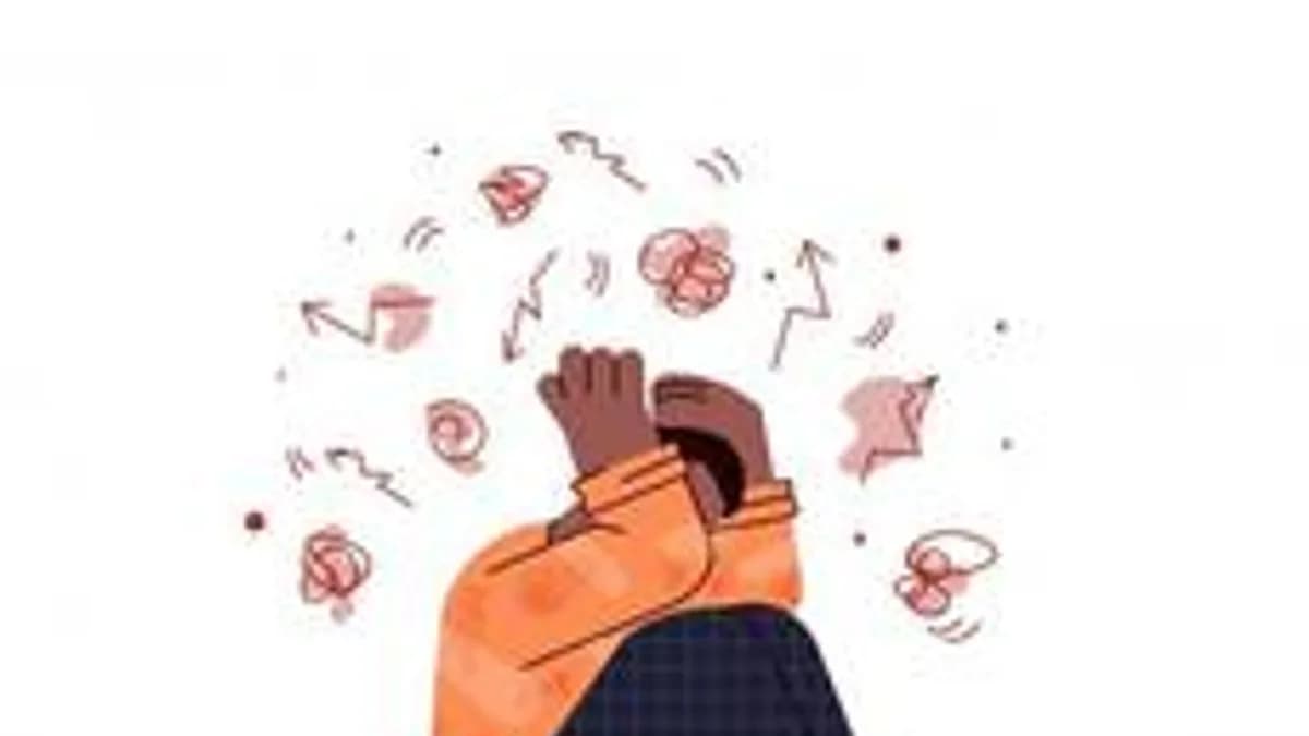Обложка курса «Выгорание. Возвращение интереса к жизни.» на Stepik