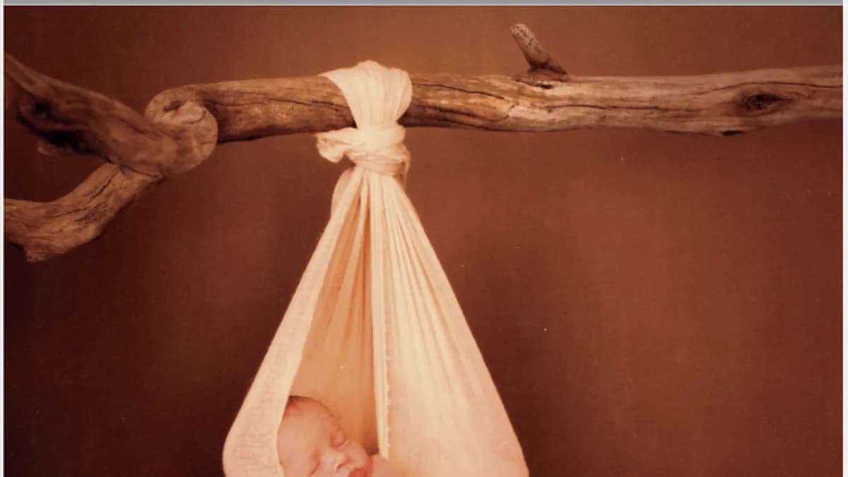 Обложка курса: Workshop book for newborn photography. PDF на русском (Наталья Игнатова). Площадка: Складчина.biz