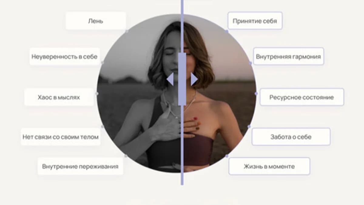 Обложка курса: Йога-ретрит «Точка Опоры». Тариф За ручку с куратором (Александра Поснова). Площадка: Складчина.biz