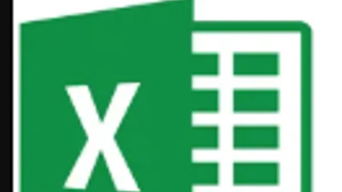 Обложка курса «Знакомство с электронными таблицами и Microsoft Excel» на Stepik