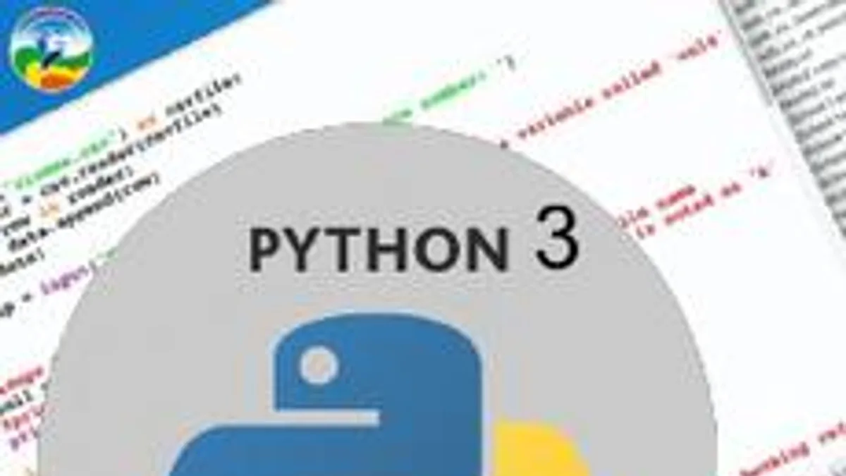 Обложка курса «Алгоритмизация. Программирование. Python 3 для школьников 5-10кл» на Stepik