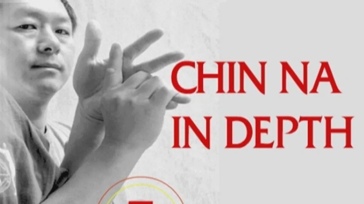 Обложка курса: Боевые искусства. Цинь на. Ян Цзюн Мин - Chin Na in Depth 5. Площадка: Складчик