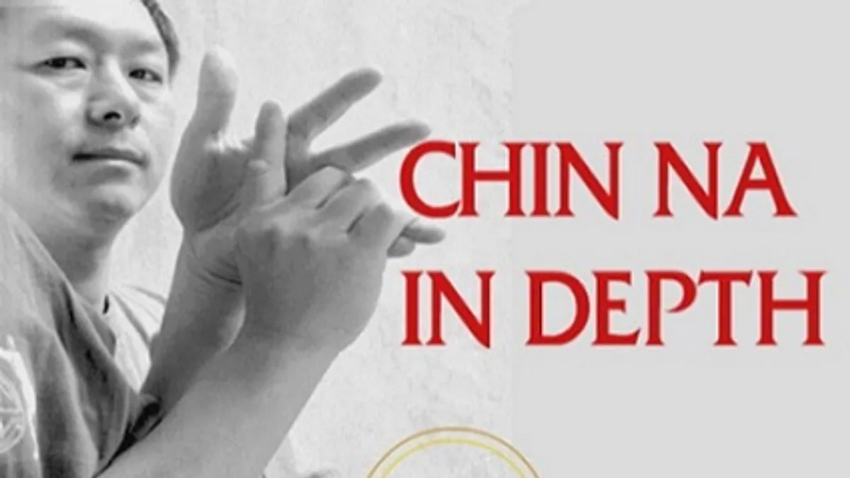 Обложка курса: Боевые Искусства. Цинь на. Ян Цзюн Мин - Chin Na in Depth 7. Площадка: Складчик