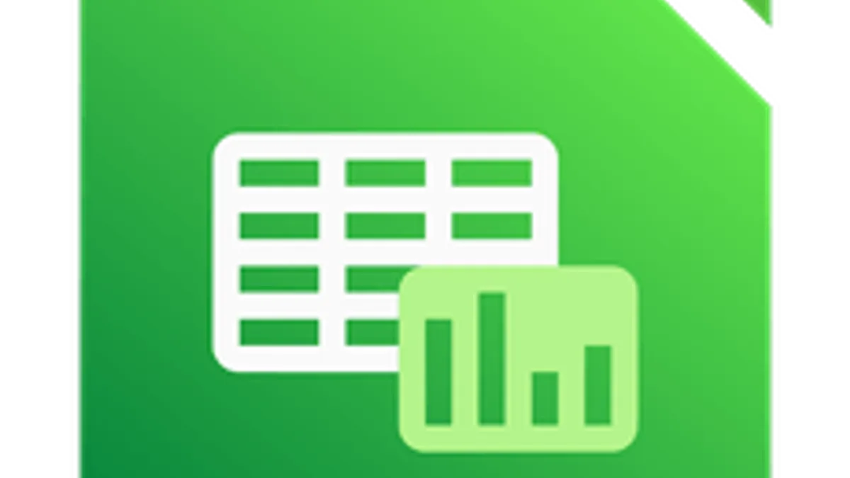Обложка курса «Быстрый старт в LibreOffice Calc с нуля» на Stepik