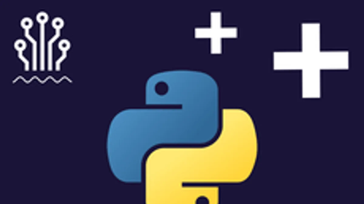 Обложка курса «ЕГЭ Информатика 2025 - Весь Python Для ЕГЭ» на Stepik