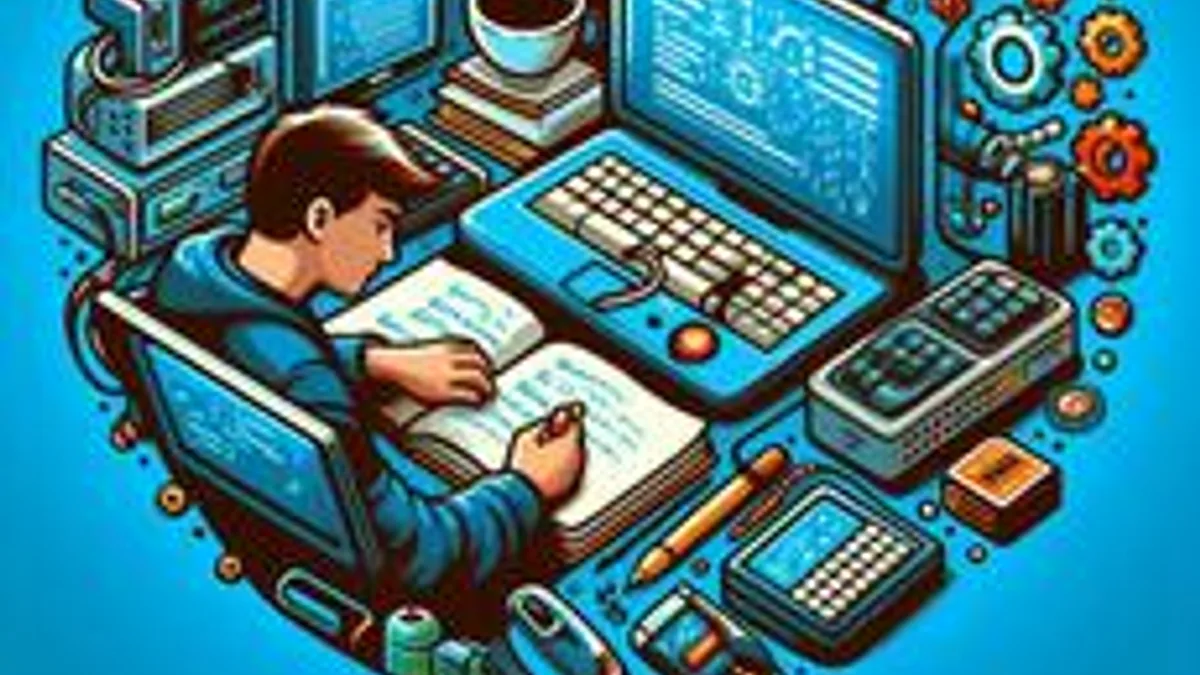 Обложка курса «ЕГЭ по информатике: динамическое программирование» на Stepik