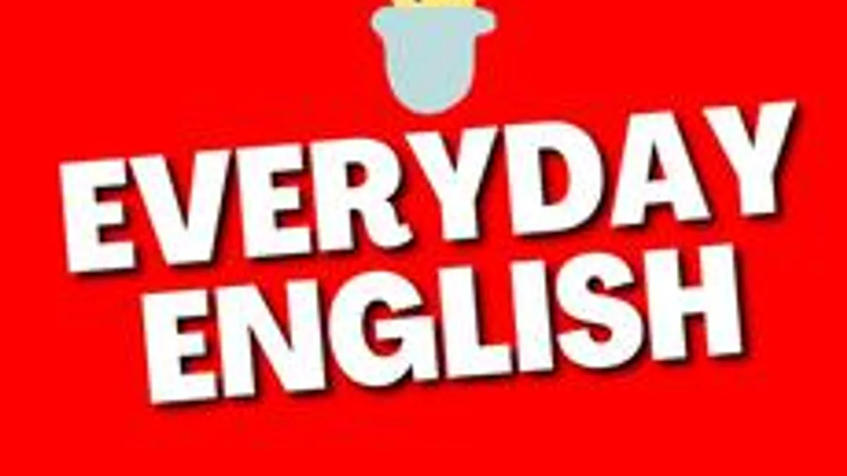 Обложка курса «Everyday English Essentials» на Stepik