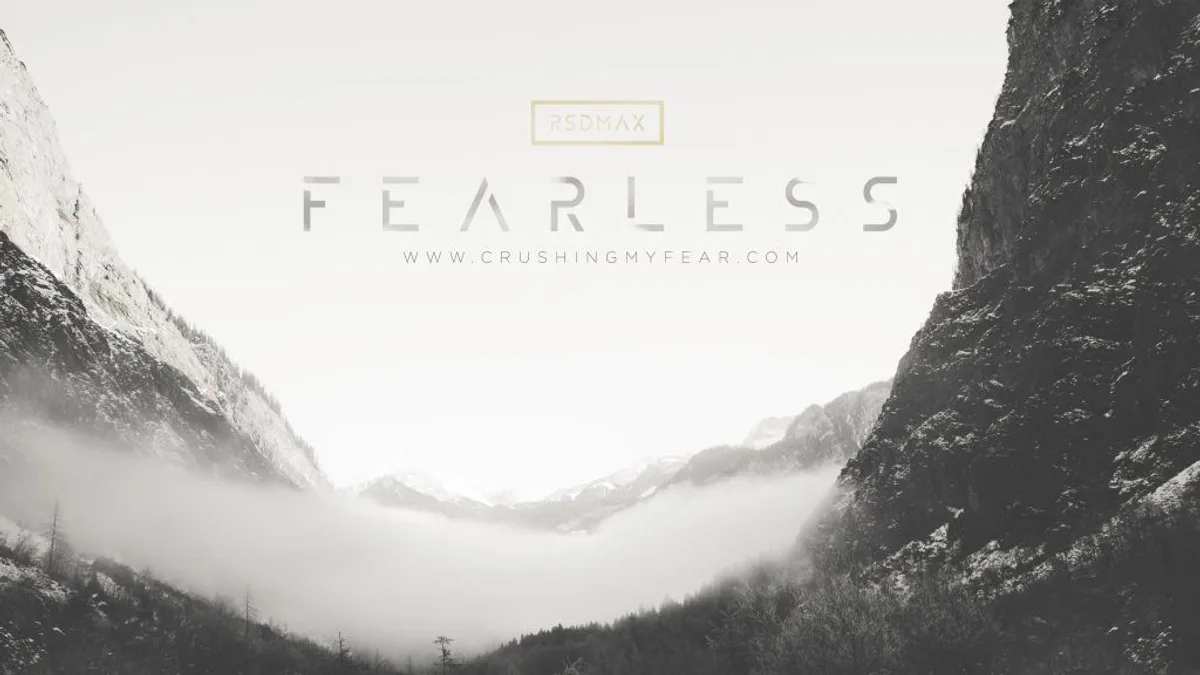 Обложка курса: Fearless. 2017 (RSD Max). Площадка: Складчина.biz