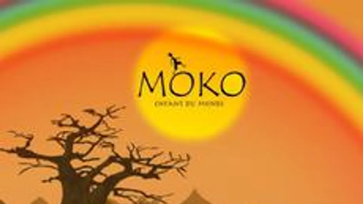 Обложка курса «Français avec Moko» на Stepik