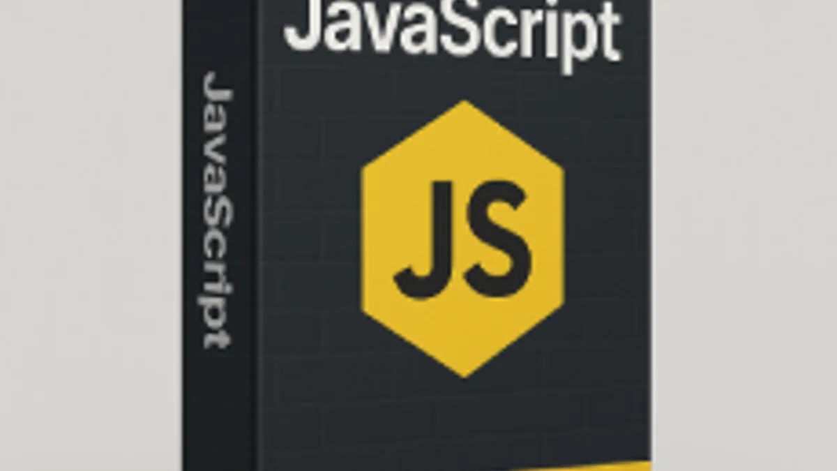 Обложка курса «Фундаментальный JavaScript» на Stepik