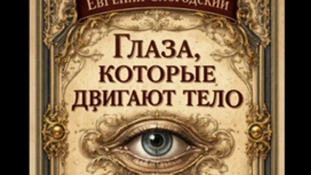 Обложка курса: Глаза, которые двигают тело. Метод Фельденкрайза для зрения [Евгений Слогодский]. Площадка: Складчик