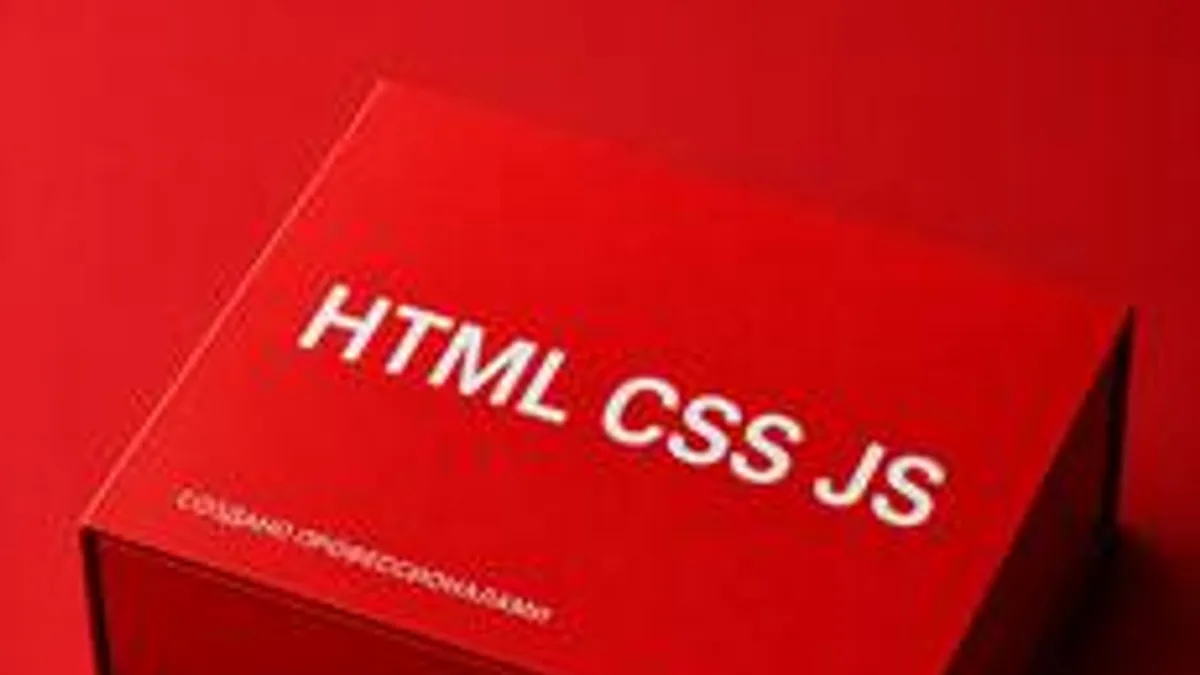 Обложка курса «HTML CSS JS» на Stepik