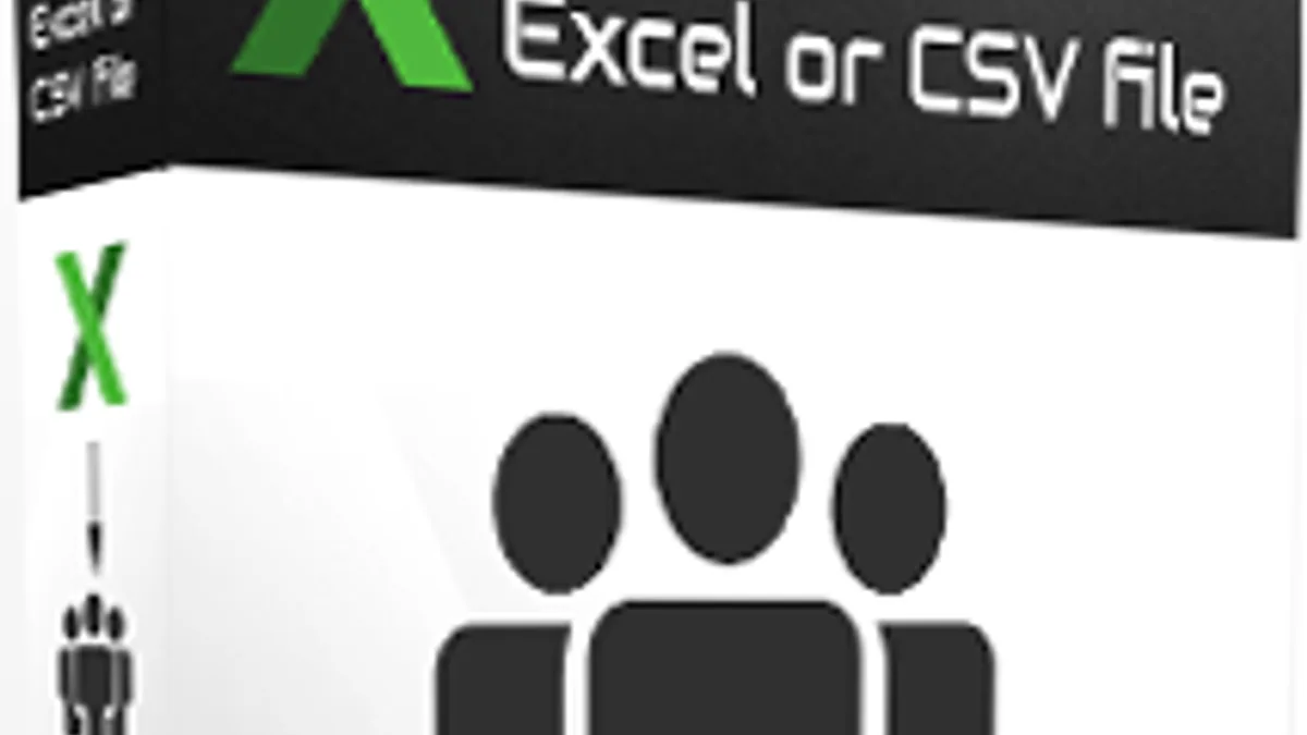 Обложка курса: Import Users Joomla - компонент экспорта и импорта пользователей. Площадка: Складчик