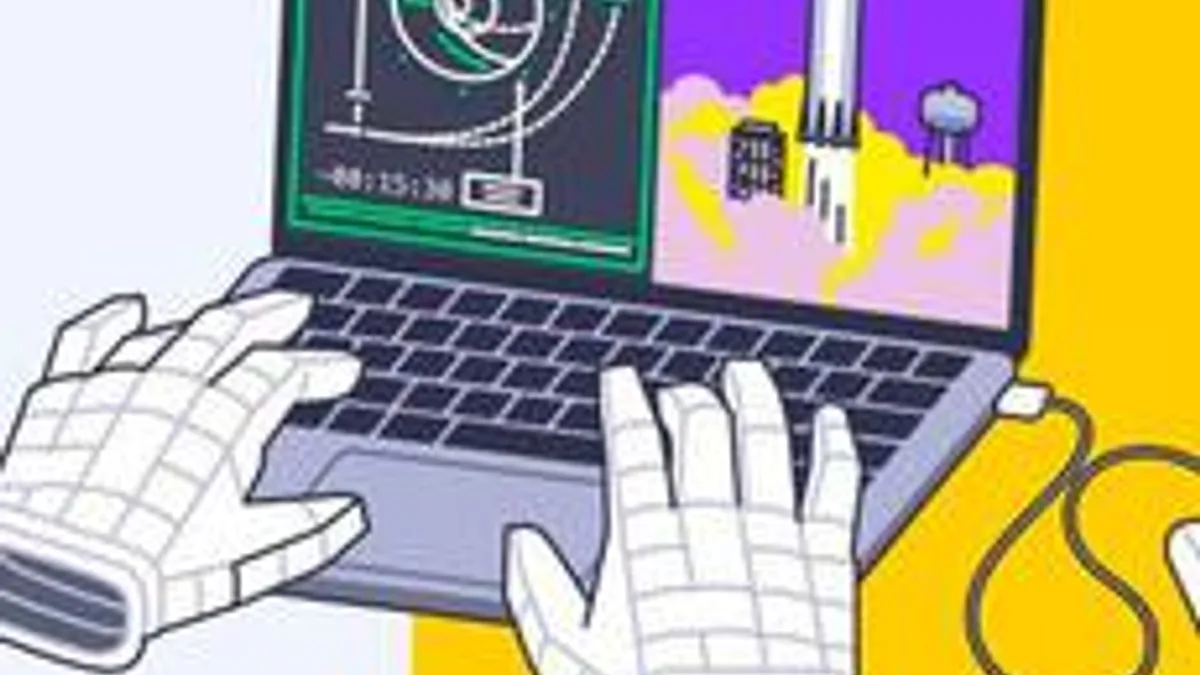 Обложка курса «Информатика» на Stepik