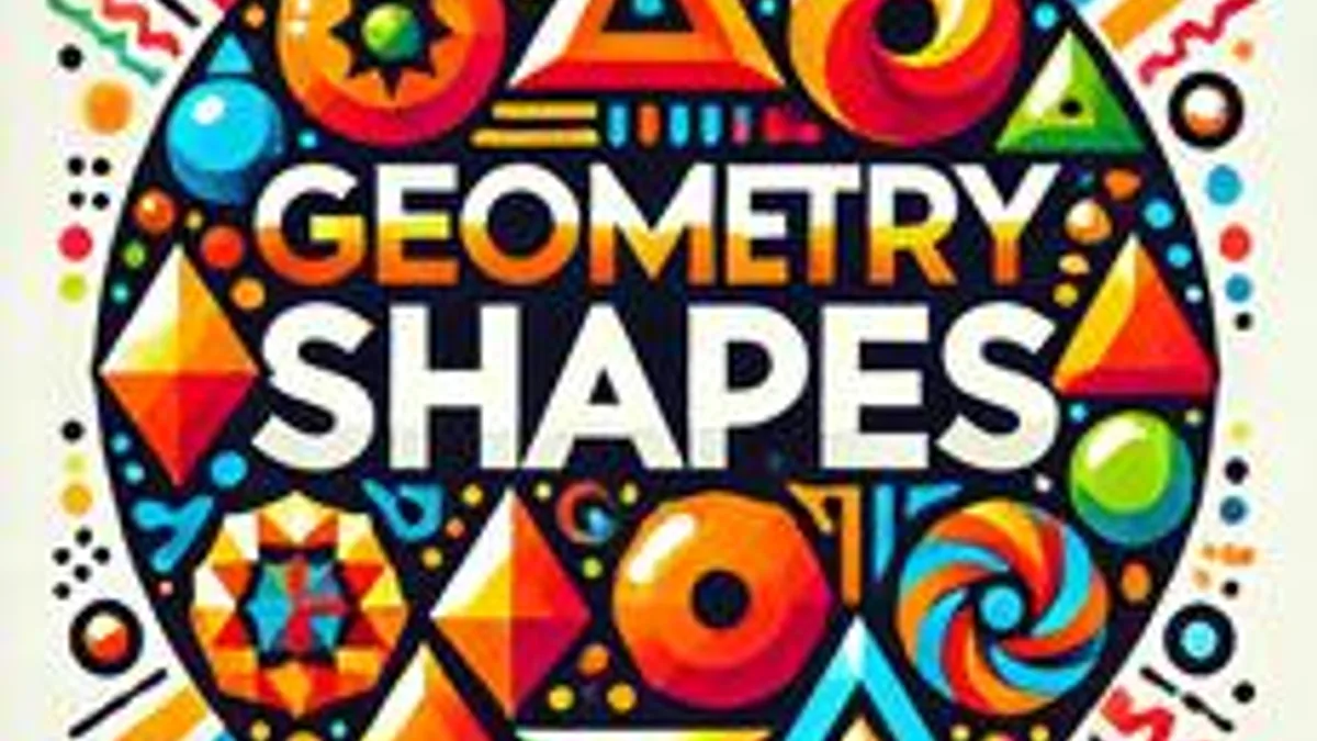 Обложка курса «Java - проект Geometry Shapes» на Stepik