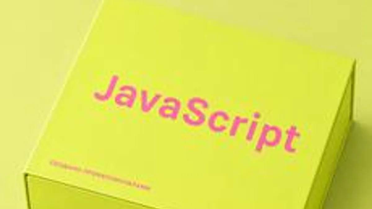 Обложка курса «JavaScript (mini)» на Stepik