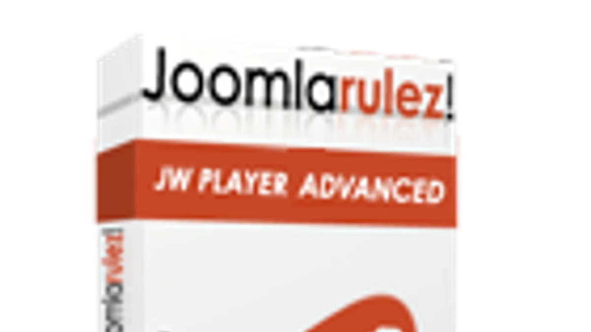 Обложка курса: [Joomla][Повтор] JW Player Advanced (модуль + плагин). Площадка: Складчик