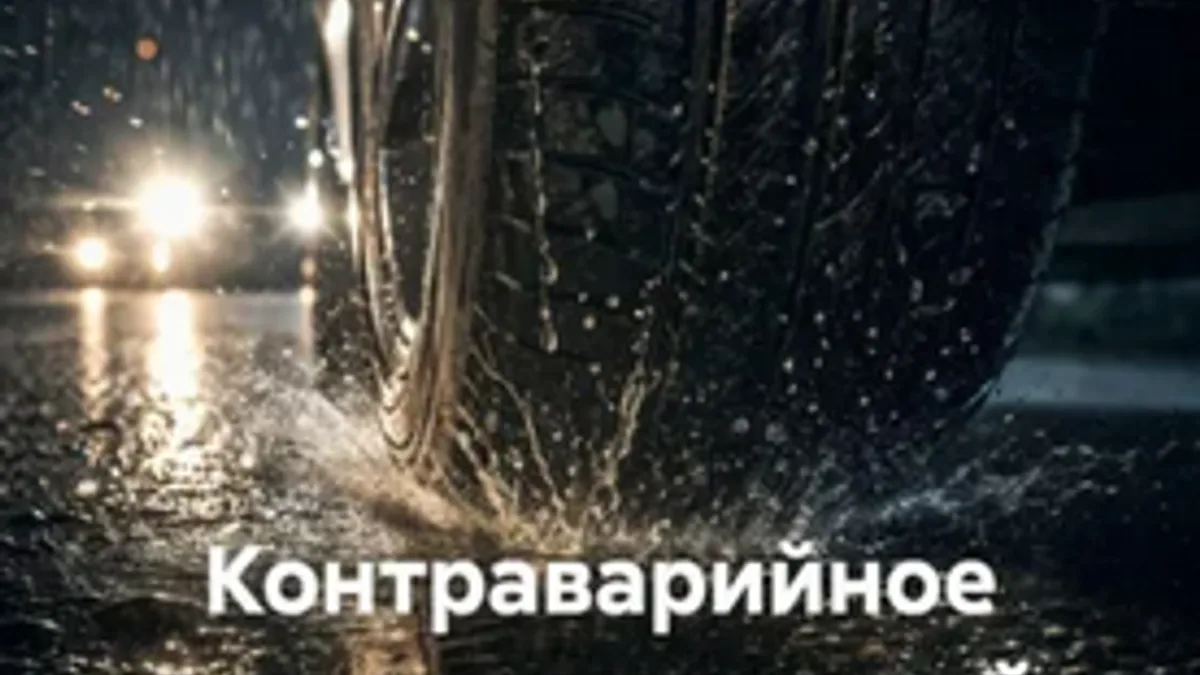 Обложка курса: Контраварийное вождение: от психофизиологии до юридической защиты. Полный курс [Евгений Юрьев]. Площадка: Складчик