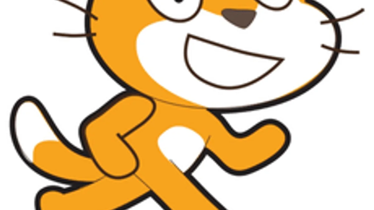 Обложка курса «Креативное программирование scratch» на Stepik