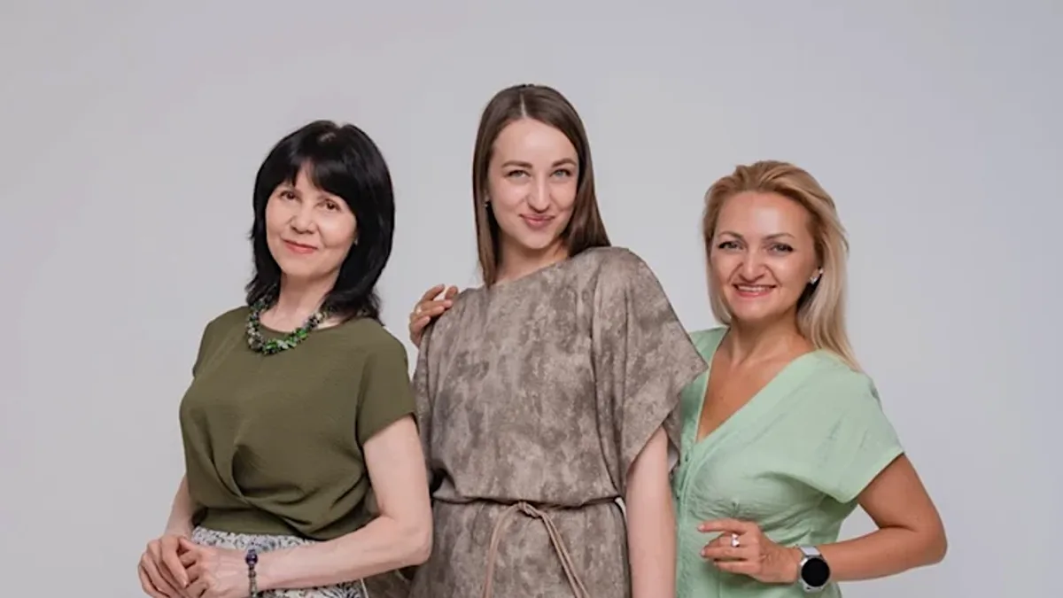 Обложка курса: Кроить - это просто. Площадка: Skladchina.com