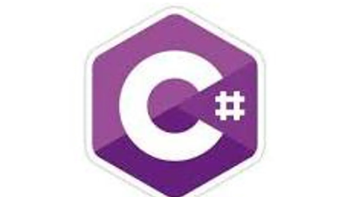 Обложка курса «Курс C# для чайников» на Stepik