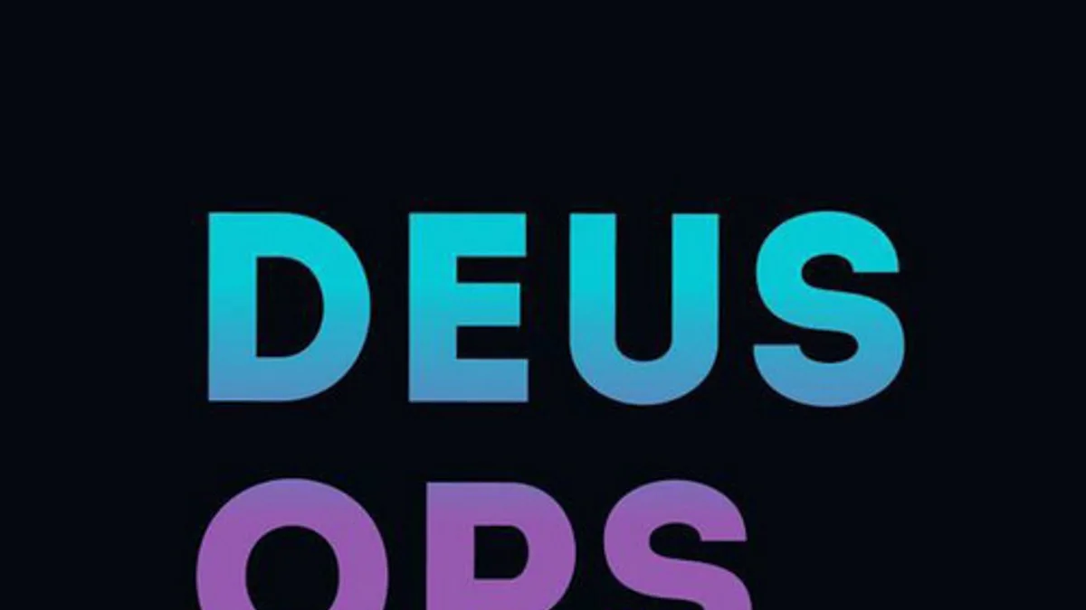 Обложка курса: Курс DevOps Infinite [DeusOps] [Константин Брюханов]. Площадка: Складчик
