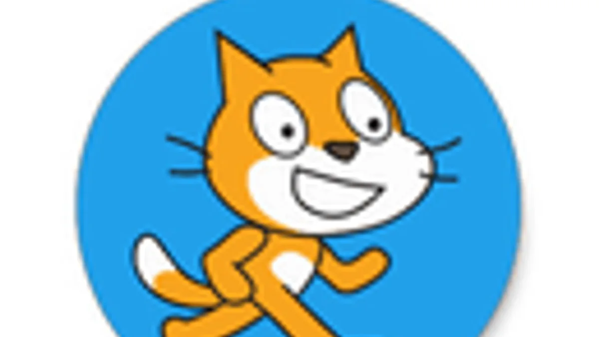 Обложка курса «Мини-курс "Программирование в Scratch для детей"» на Stepik