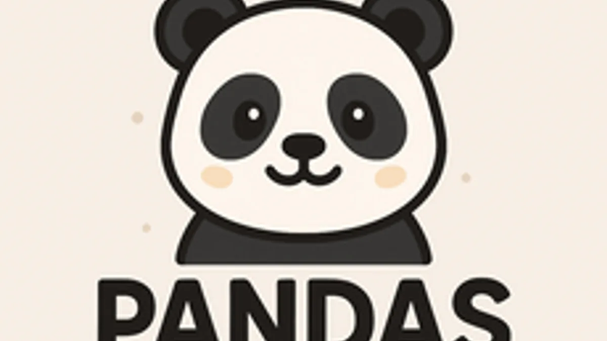 Обложка курса «Pandas: анализ данных на Python» на Stepik