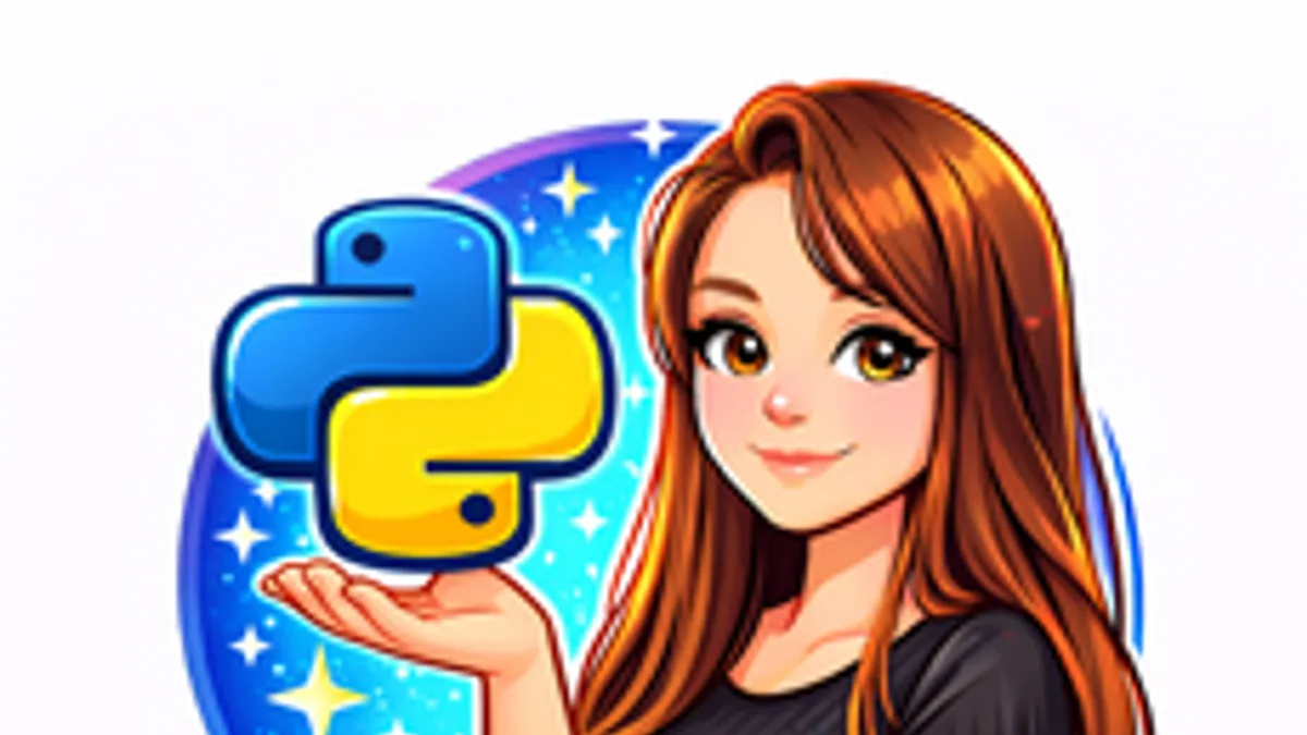Обложка курса «Python c нуля для начинающих» на Stepik
