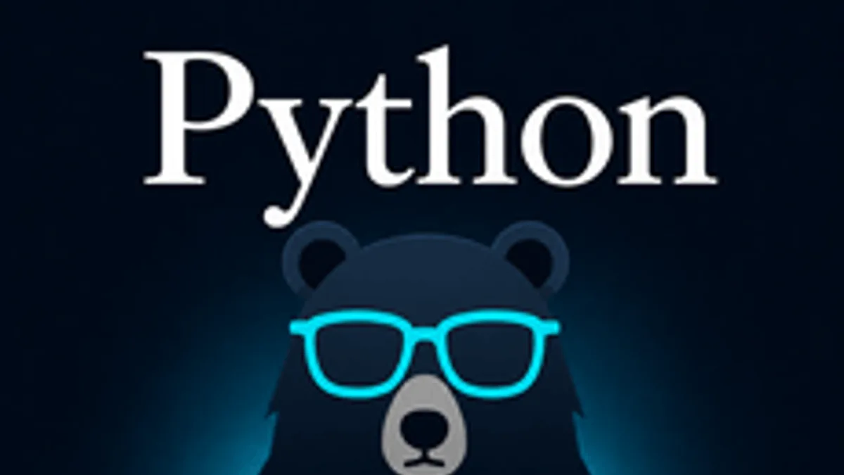 Обложка курса «Python для DE: фундамент и обработка данных» на Stepik