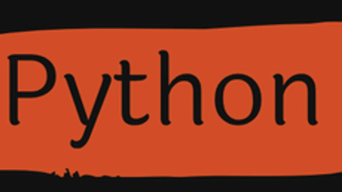 Обложка курса «Python: самый быстрый курс» на Stepik