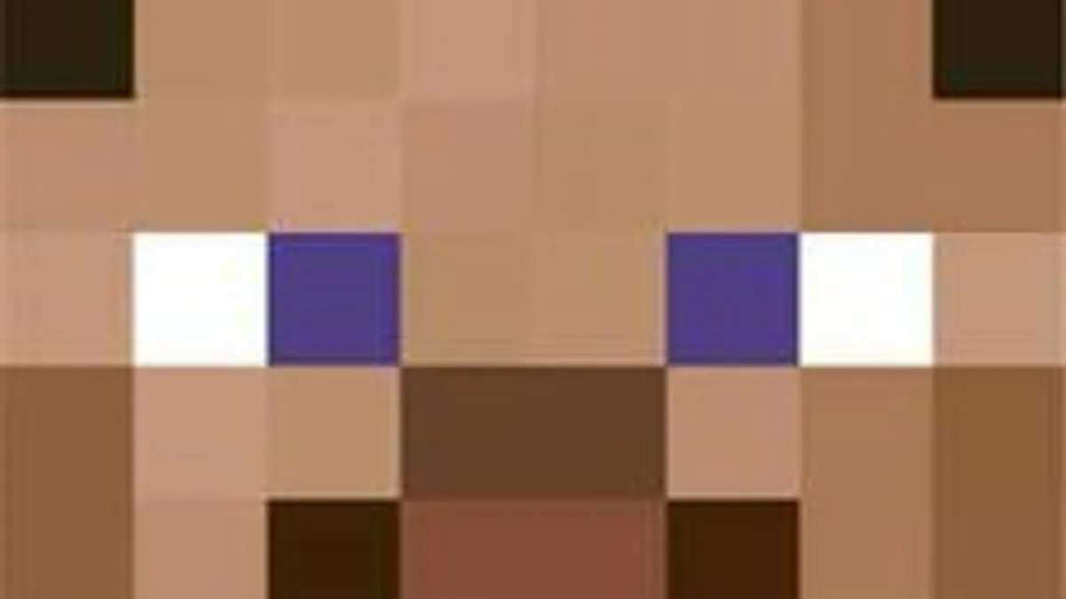 Обложка курса «Python в Minecraft: Код, который строит миры» на Stepik